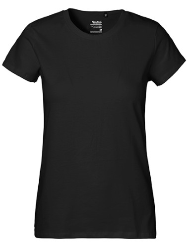 NEU-O80001-Ladies Classic T-Shirt